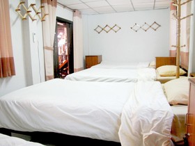 Huan Kawin Hostel