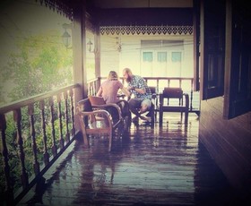 Huan Kawin Hostel