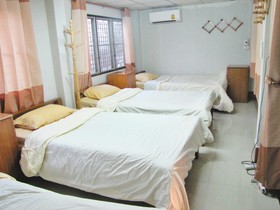 Huan Kawin Hostel