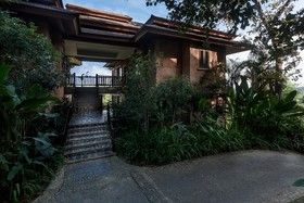 Katiliya Mountain Resort & Spa