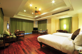 Katiliya Mountain Resort & Spa