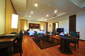 Katiliya Mountain Resort & Spa