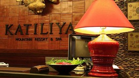 Katiliya Mountain Resort & Spa
