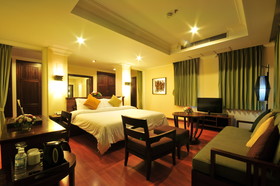 Katiliya Mountain Resort & Spa