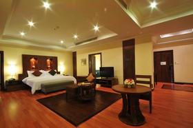Katiliya Mountain Resort & Spa