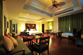Katiliya Mountain Resort & Spa