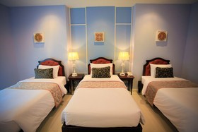 Khamthana Colonial Hotel Chiang Rai