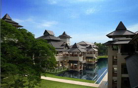 Le Meridien Chiang Rai