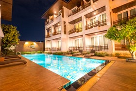 Le Patta Hotel Chiang Rai