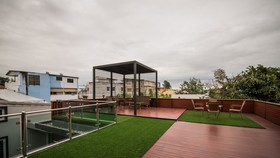 Le Terrarium Hotel