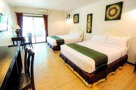 Luck Swan Resort & Spa