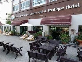 Maekhong Delta Boutique Hotel