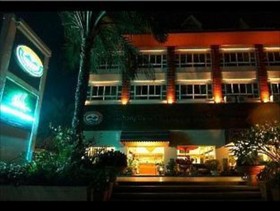Maekhong Delta Boutique Hotel