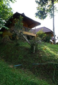 Maesalong Mountain Home