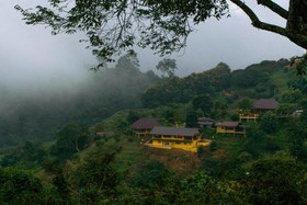 Maesalong Mountain Home