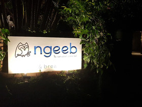 Ngeeb Bed & Breakfast
