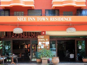 Nice Inn Town Residence