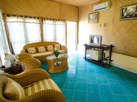 Pangsarapee Resort