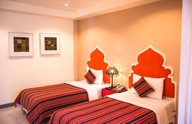 Rasa Boutique Hotel Chiang Rai