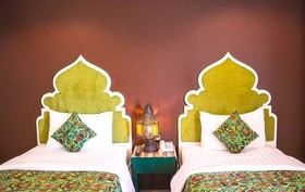 Rasa Boutique Hotel Chiang Rai