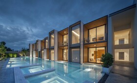 Riva Vista Riverfront Resort Chiangrai