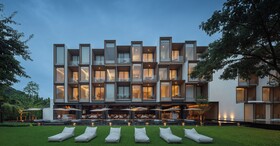 Riva Vista Riverfront Resort Chiangrai