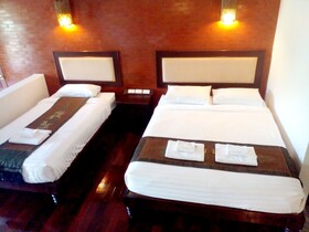Saensukkho Green Hotel & Resort