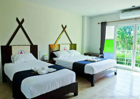 OYO 920 Saensukkho Hotel And Resorts