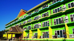 OYO 920 Saensukkho Hotel And Resorts