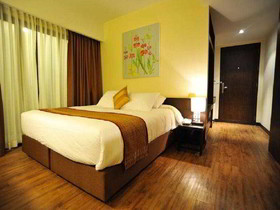 Serene at Chiangrai Hotel