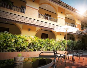 Siam Avari Chiangrai Hotel