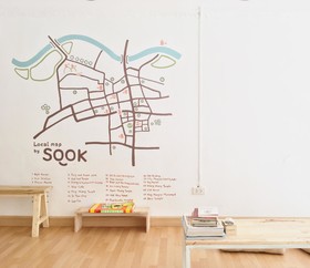 Sook Cafe and Youth Hostel