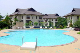 Teak Garden Spa Resort