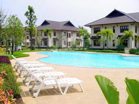 Teak Garden Spa Resort