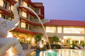 The Imperial River House Resort