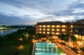 The Imperial River House Resort