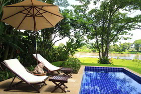 The Legend Chiang Rai Boutique River Resort & Spa