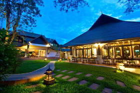 The Legend Chiang Rai Boutique River Resort & Spa