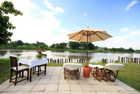 The Legend Chiang Rai Boutique River Resort & Spa