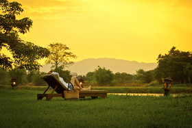 The Legend Chiang Rai Boutique River Resort & Spa