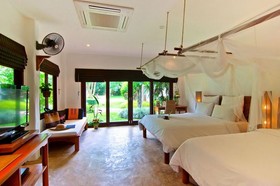 The Legend Chiang Rai Boutique River Resort & Spa