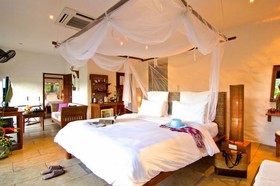 The Legend Chiang Rai Boutique River Resort & Spa