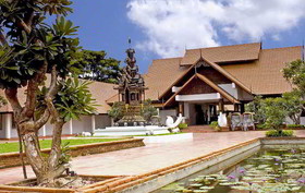 The Legend Chiang Rai Boutique River Resort & Spa