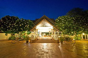 The Legend Chiang Rai Boutique River Resort & Spa