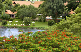 The Legend Chiang Rai Boutique River Resort & Spa