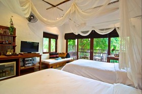 The Legend Chiang Rai Boutique River Resort & Spa