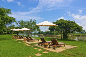 The Legend Chiang Rai Boutique River Resort & Spa