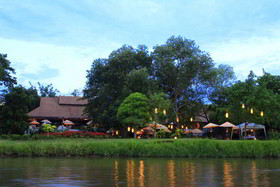 The Legend Chiang Rai Boutique River Resort & Spa