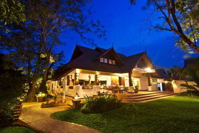 The Legend Chiang Rai Boutique River Resort & Spa