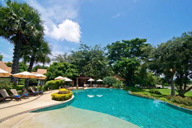 The Legend Chiang Rai Boutique River Resort & Spa